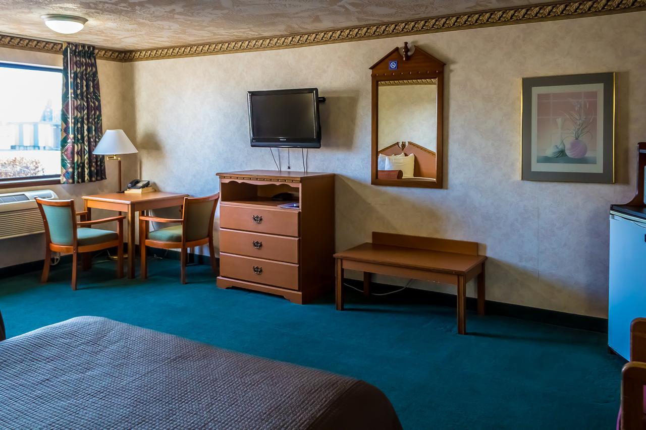 Guest House Inn Junction City Exterior foto