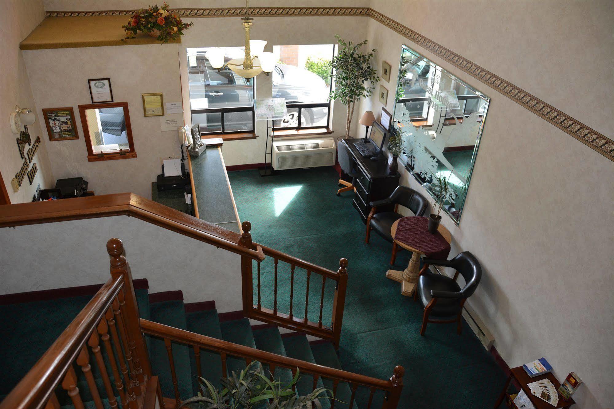 Guest House Inn Junction City Exterior foto